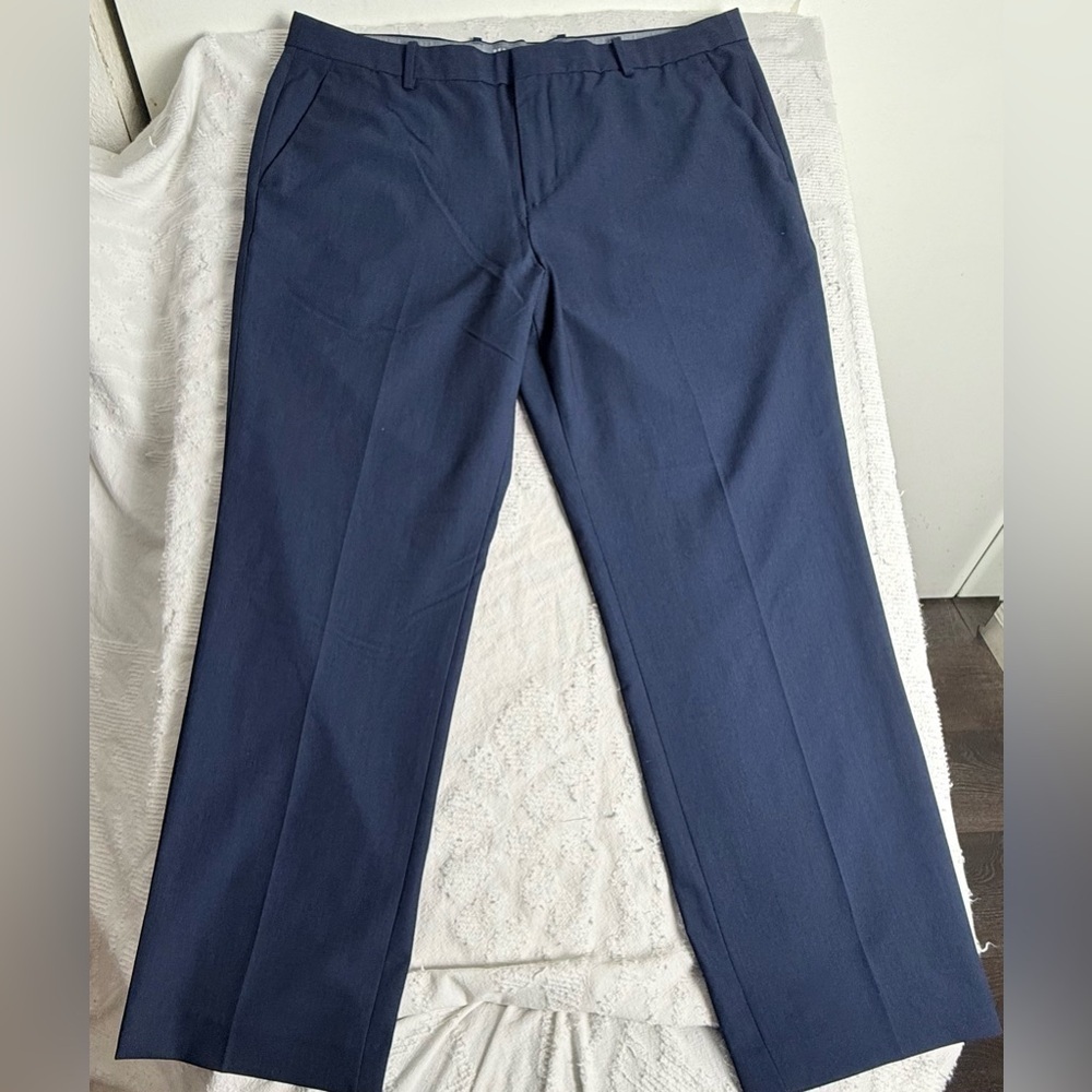 Men's Navy Blue Pants